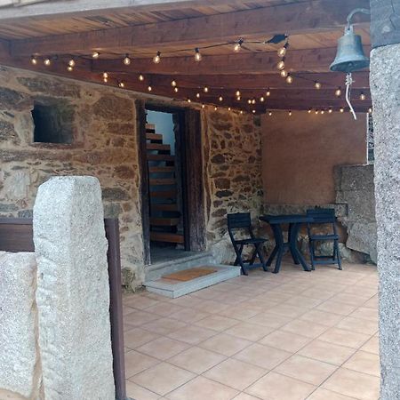 Villa La Gavina Alvite Exterior foto