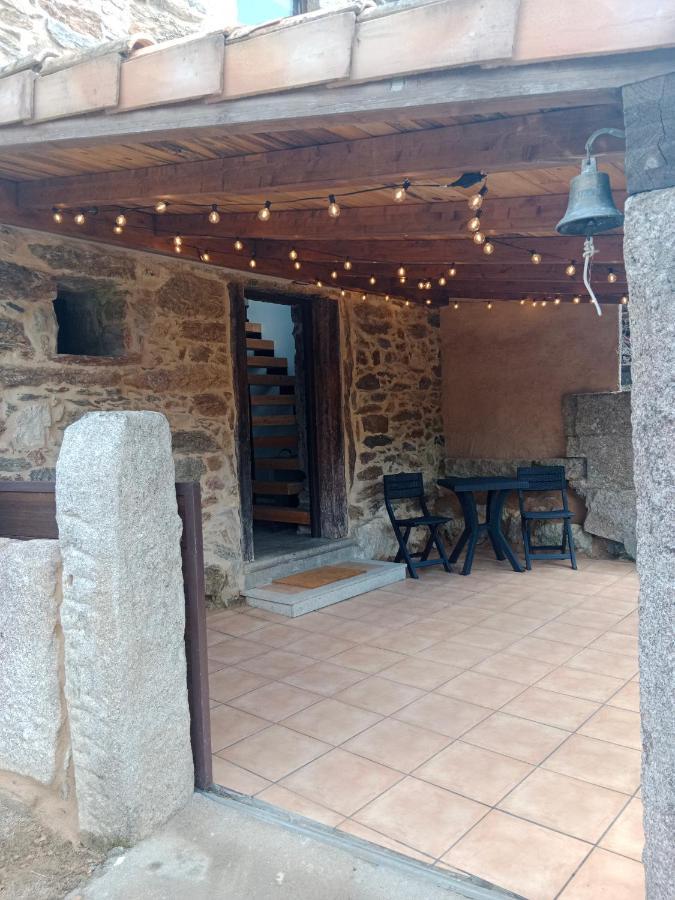 Villa La Gavina Alvite Exterior foto