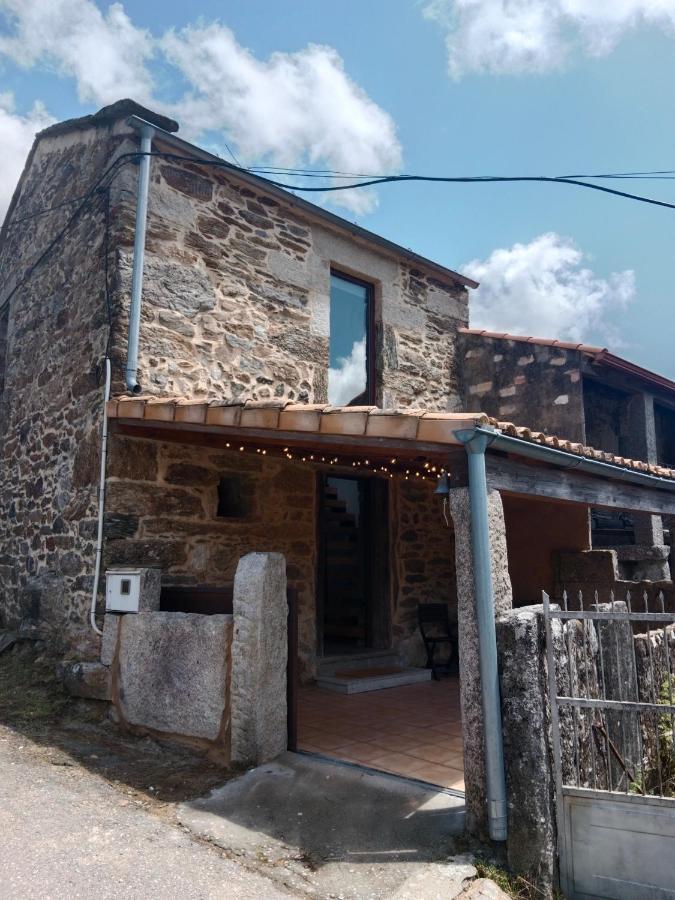Villa La Gavina Alvite Exterior foto