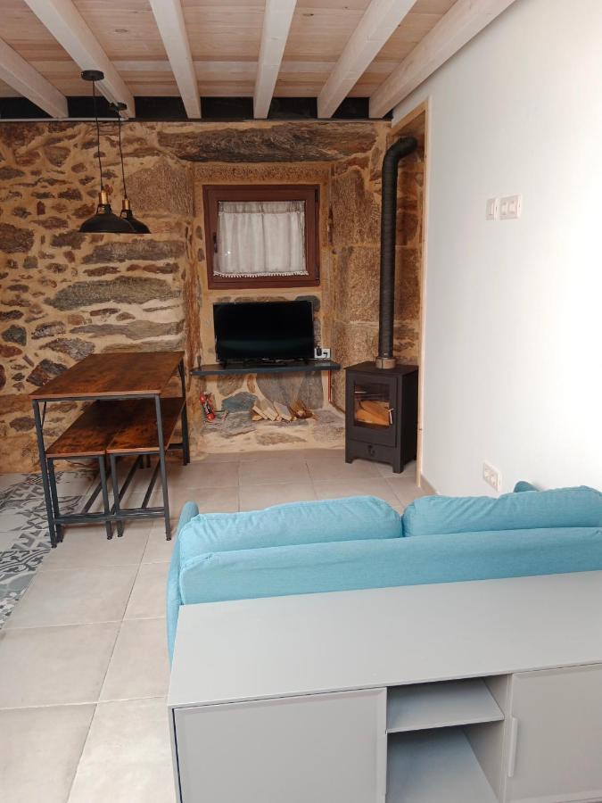 Villa La Gavina Alvite Exterior foto